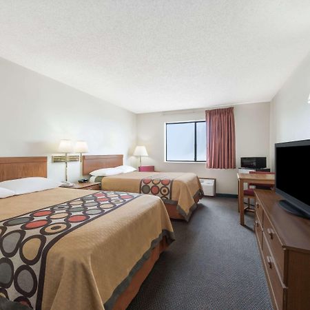 Super 8 By Wyndham Smithville Lake Ngoại thất bức ảnh