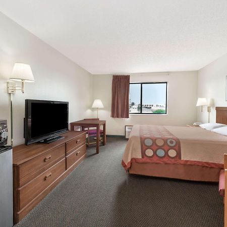 Super 8 By Wyndham Smithville Lake Ngoại thất bức ảnh