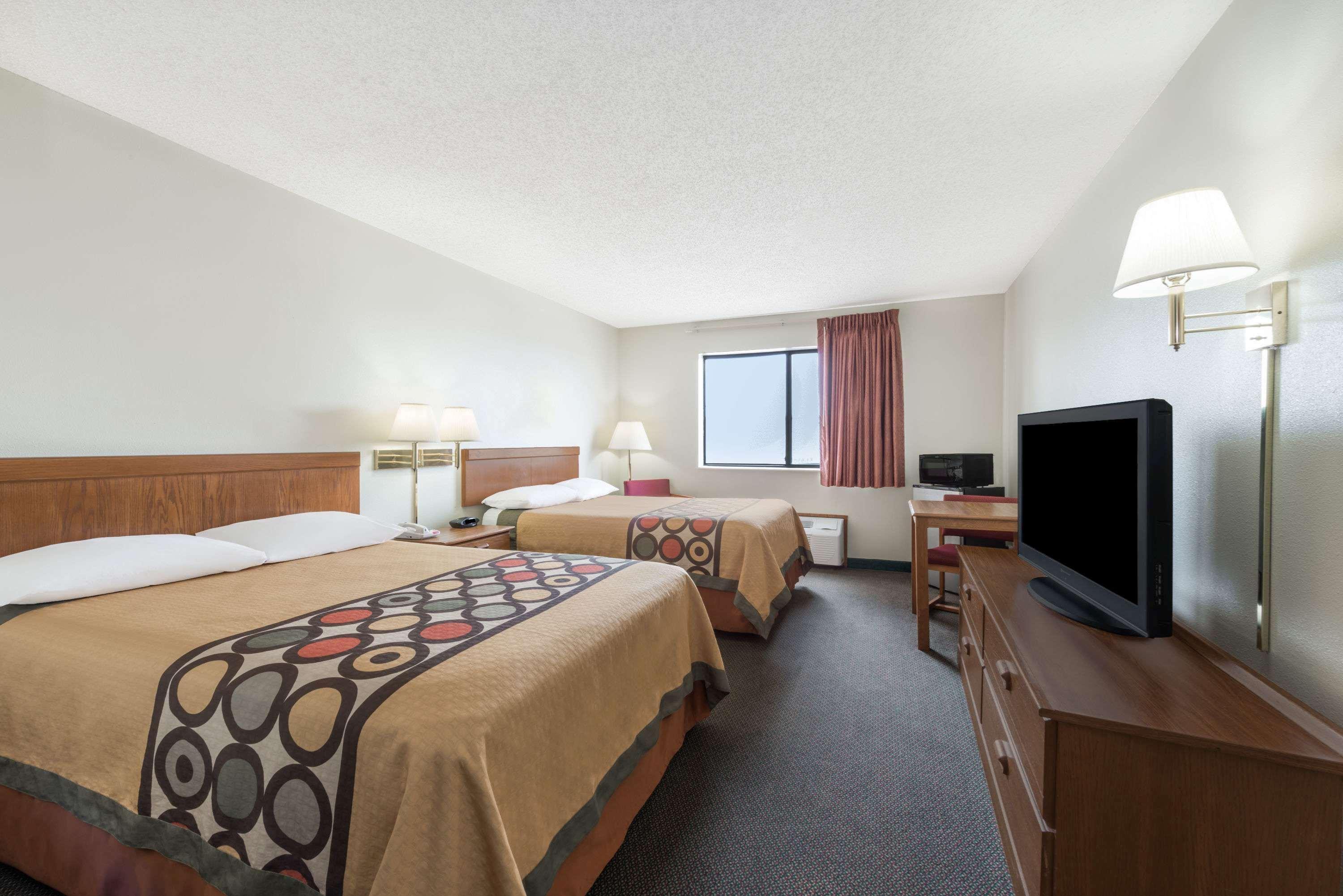 Super 8 By Wyndham Smithville Lake Ngoại thất bức ảnh