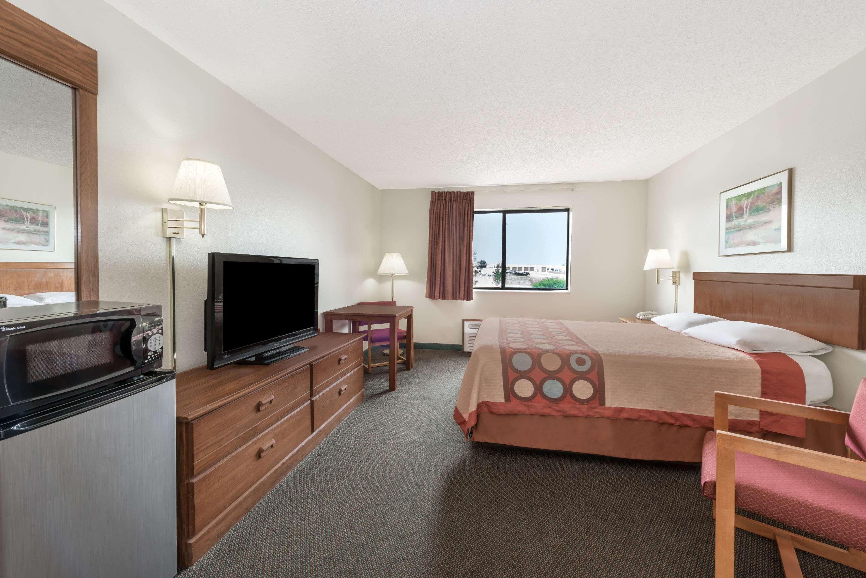 Super 8 By Wyndham Smithville Lake Ngoại thất bức ảnh