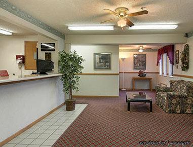Super 8 By Wyndham Smithville Lake Nội địa bức ảnh